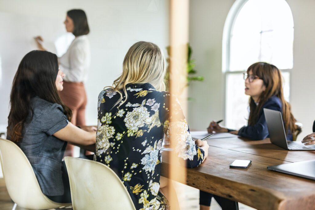 Women in business